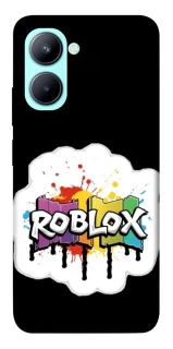 Чохол на Realme C33 Roblox logo ver.2 фото 1 з 1