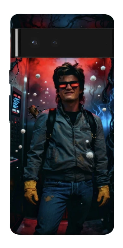 Чехол на Google Pixel 6 Stranger Things ver.43 фото 1 из 1