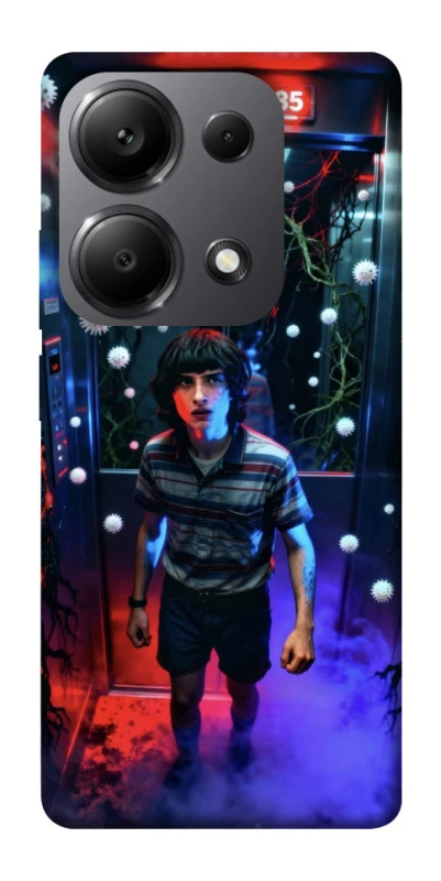 Чохол на Xiaomi Redmi Note 13 Pro 5G Stranger Things ver.38 фото 1 з 1