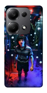Чохол на Xiaomi Redmi Note 13 Pro 5G Stranger Things ver.38 фото 1 з 1