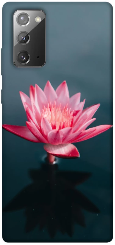 Чехол на Samsung Galaxy Note 20 Лотос фото 1 из 1