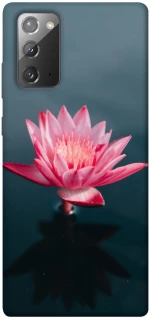 Чохол на Samsung Galaxy Note 20 Лотос фото 1 з 1