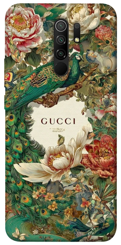 Чехол на Xiaomi Redmi 9 Gucci ver.4 фото 1 из 1