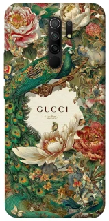 Чехол на Xiaomi Redmi 9 Gucci ver.4 фото 1 из 1