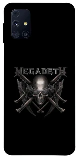 Чохол на Samsung Galaxy M31s Megadeth фото 1 з 1