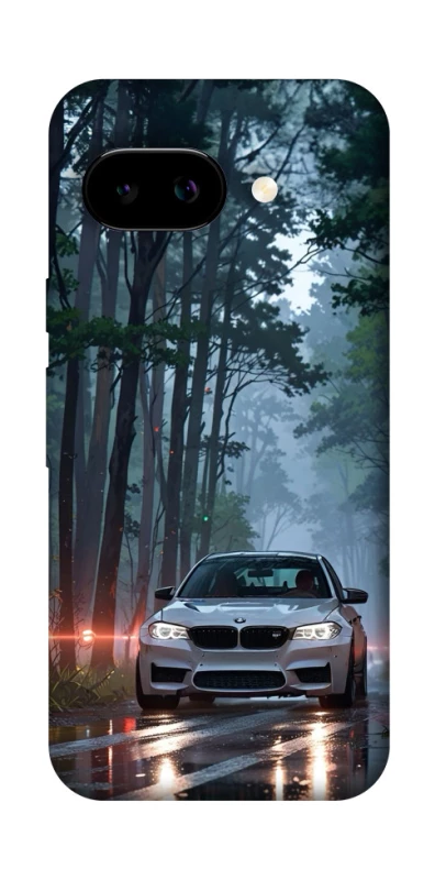 Чохол на Google Pixel 9a BMW ride фото 1 з 1