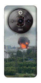 Чохол на ZTE Nubia Focus Pro Moscow never sleeps ver.4 фото 1 з 1