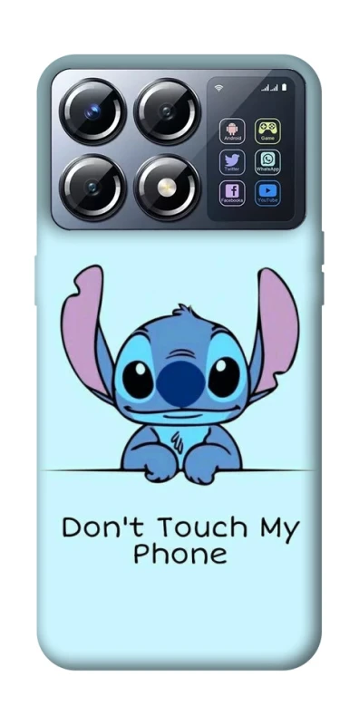Чохол на Xiaomi POCO X8 Pro Stitch ver.5 фото 1 з 1