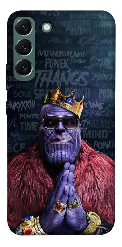 Чохол на Samsung Galaxy S22+ Thanos on style фото 1 з 1