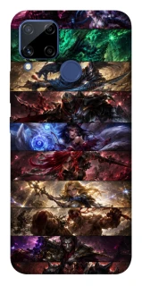 Чохол на Realme C15 League of Legends фото 1 з 1