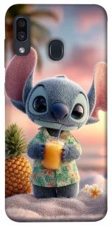 Чохол на Samsung Galaxy A20 / A30 Stitch ver.13 фото 1 з 1