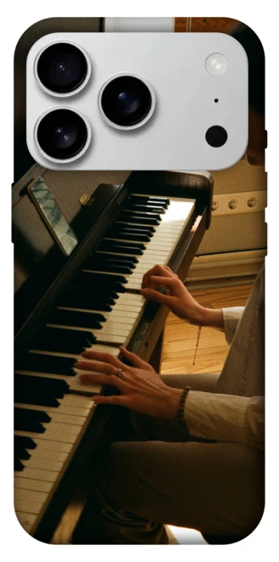 Чохол на Apple iPhone 17 Pro Max (6.9") Піаніно фото 1 з 1