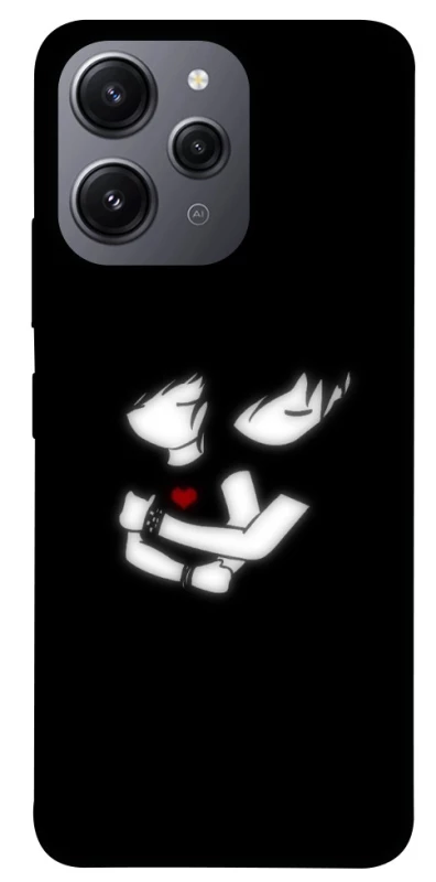 Чехол на Xiaomi Redmi 12 We love фото 1 из 1