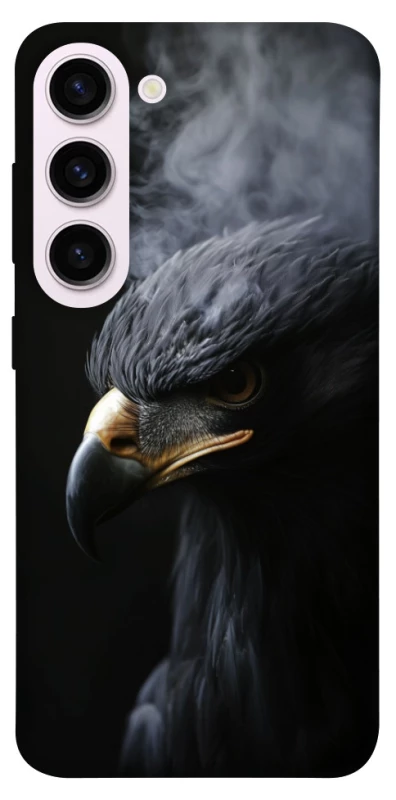 Чехол на Samsung Galaxy S23+ black eagle фото 1 из 1