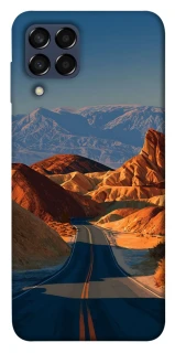 Чохол на Samsung Galaxy M33 5G USA mountain v3 фото 1 з 1