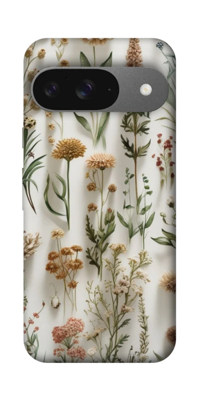 Чохол на Google Pixel 10 Floral design ver.2 фото 1 з 1