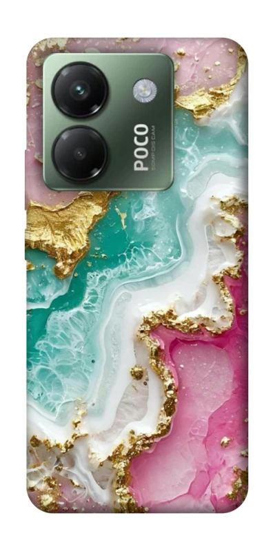 Чохол на Xiaomi Poco M7 pro 5G Epoxy design ver.1 фото 1 з 1