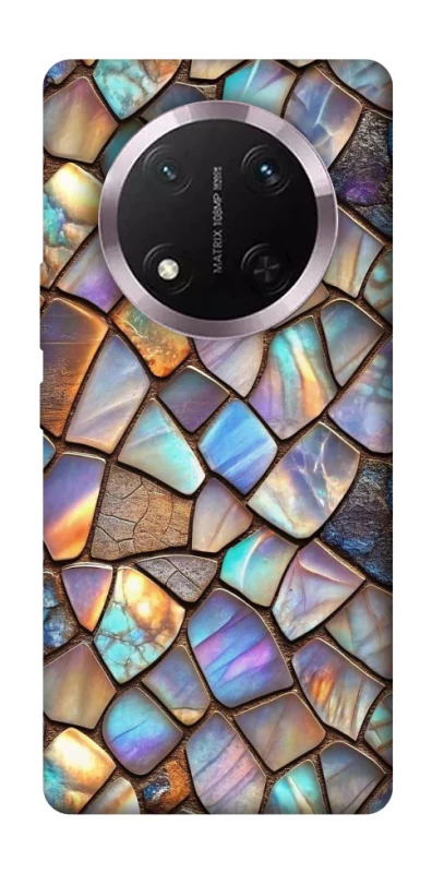 Чехол на Honor X9c Nature Mosaic ver.1 фото 1 из 1