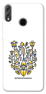Чехол на Huawei Honor 8X Герб v104 фото 1 из 1