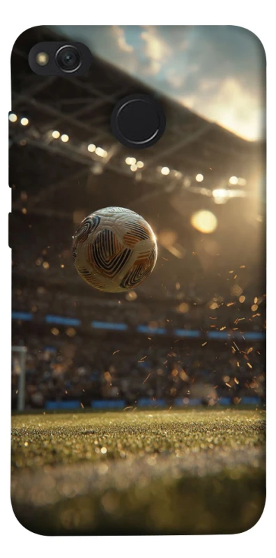 Чехол на Xiaomi Redmi 4X Football aesthetic ver.2 фото 1 из 1