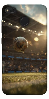 Чохол на Xiaomi Redmi 4X Football aesthetic ver.2 фото 1 з 1