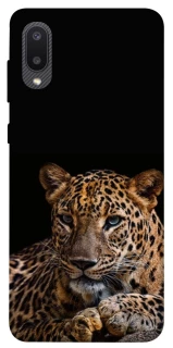 Чохол на Samsung Galaxy A02 Leopard v4 фото 1 з 1