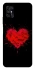 Чохол на ZTE Blade V2020 Smart Splash heart фото 1 з 1