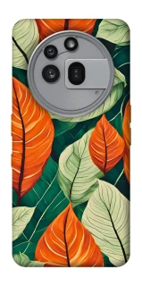 Чехол на Nothing Phone (3a) Pro Leaves фото 1 из 1