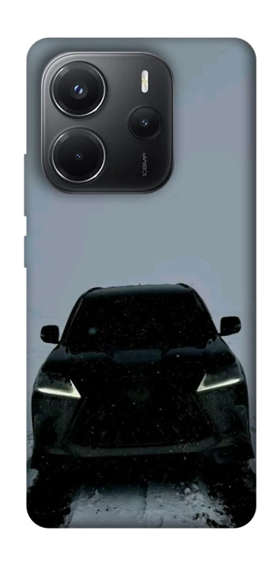 Чехол на Xiaomi Redmi Note 14 4G (Int. version) Lexus v8 фото 1 из 1