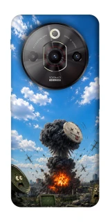 Чохол на ZTE Nubia Focus Pro Moscow never sleeps ver.6 фото 1 з 1