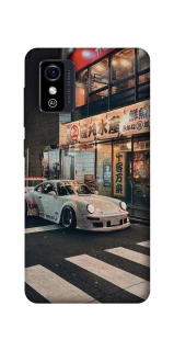 Чехол на ZTE Blade L9 Tokyo Porsche фото 1 из 1