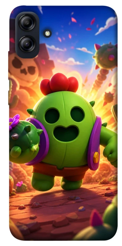 Чохол на Samsung Galaxy A04e Brawl Stars ver.14 фото 1 з 1