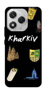 Чехол на Honor 400 Lite Kharkiv фото 1 из 1