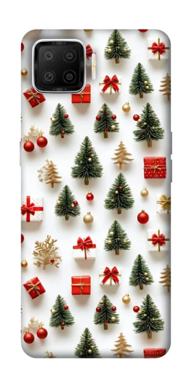 Чохол на Oppo A73 (2017) Christmas spirit ver.8 фото 1 з 1