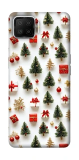 Чехол на Oppo A73 (2017) Christmas spirit ver.8 фото 1 из 1