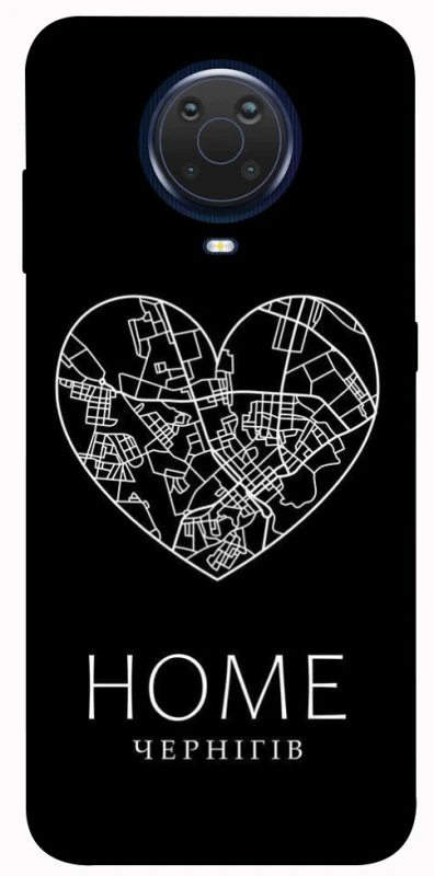 Чохол на Nokia G20 / G10 / 6.3 Чернігів Home фото 1 з 1