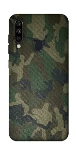 Чохол на ZTE Blade A7 (2020) camouflage v1 фото 1 з 1