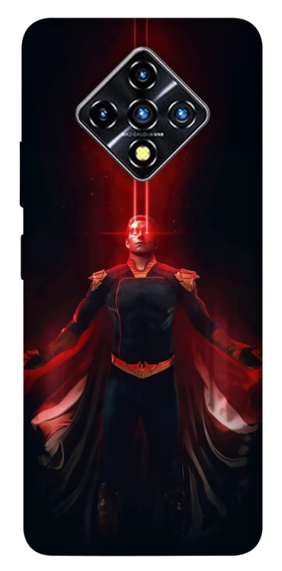 Чохол на Infinix Zero 8 Homelander v2 фото 1 з 1