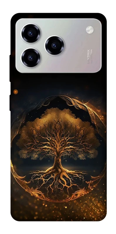 Чохол на ZTE Blade A76 Іґґдрасілль фото 1 з 1