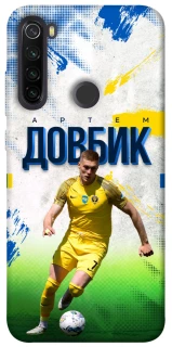 Чехол на Xiaomi Redmi Note 8T Довбик №11 фото 1 из 1