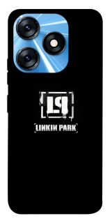 Чехол на TECNO Spark 10 Linkin Park logo ver.4 фото 1 из 1