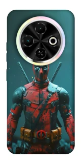 Чохол на TECNO Spark 30C Deadpool v3 фото 1 з 1