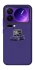 Чохол на Xiaomi 17 Pro Max Porsche purple фото 1 з 1