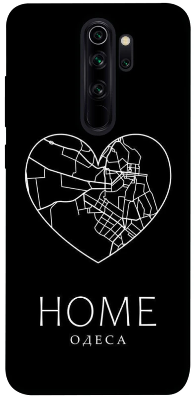 Чохол на Xiaomi Redmi Note 8 Pro Одеса Home фото 1 з 1