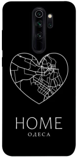Чохол на Xiaomi Redmi Note 8 Pro Одеса Home фото 1 з 1