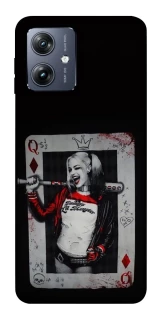 Чохол на Motorola Moto G54 Harley Queen фото 1 Чохол на Motorola Moto G54 Harley Queen фото 1 з 1