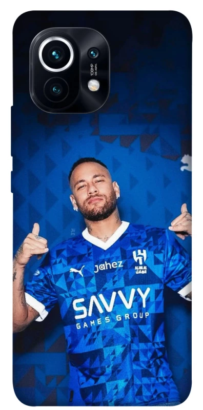 Чохол на Xiaomi Mi 11 Neymar Jr. фото 1 з 1