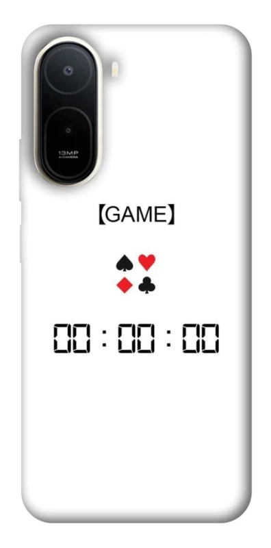 Чехол на Xiaomi Redmi A7 Pro 4G Alice in Borderland ver.3 фото 2 из 2