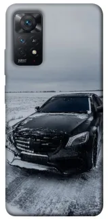Чохол на Xiaomi Redmi Note 12 Pro 4G Mercedes-benz v40 фото 1 з 1