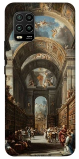 Чехол на Xiaomi Mi 10 Lite Art collage ver.5 фото 1 из 1